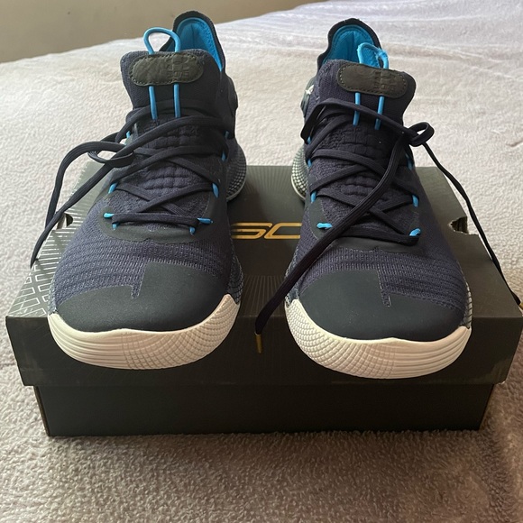 Under Armour Team Curry 6 - Picture 3 of 4